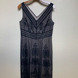 Ann Taylor A Line Dress 8